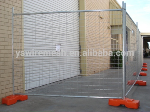 Retractable temporary fence panels, hot sale!!!