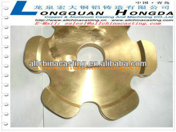 brass sand casting,copper casting,bronze casting parts