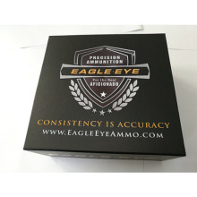 Magnetic closure Gift packaging folding box type