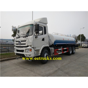 Dayun 10 Wheel 16 CBM Water Tank Trucks