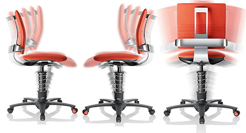 3Dee Active Office Chair