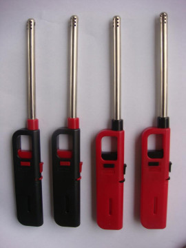 H-child-resistant gas lighter