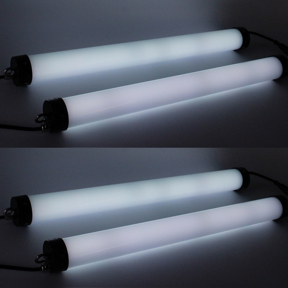 Luce programmable 3D p1eor curu Tube Tube Tube Tube