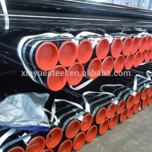 Carbon Welded Piling Pipes