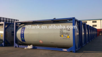 refrigerated Bulk shipping Container