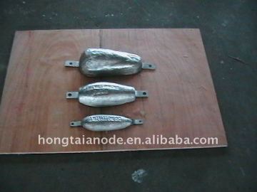Casted HP Magnesium Sacrificial Anodes