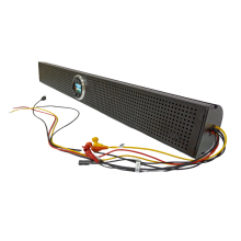 Golf Cart Stereo Sound System with Motor Marino Soundbar