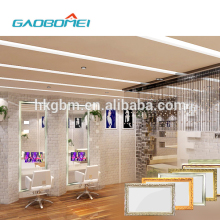 18.5inch wall mounted LCD USB&SD card video play magic mirror