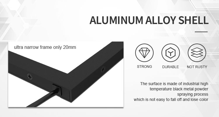 High End Infrared Touchscreen