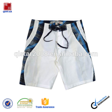 Wholesale White Blank Board Shorts/Custom You Own Design Board Shorts