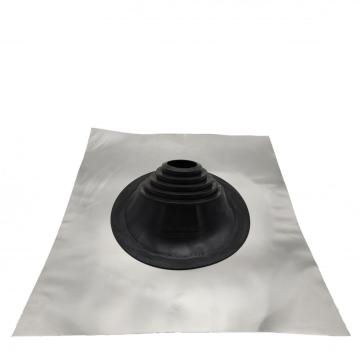 Customized Roof Flashing For Slant Pipe Or Chimney