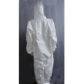 Coverall bảo vệ cá nhân dùng một lần