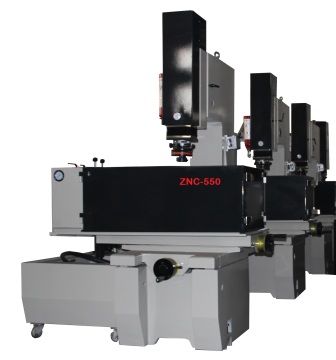 High Performance Sinker EDM ZNC 450