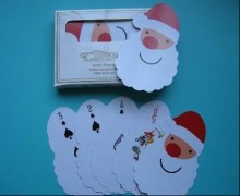 Special Shape Playing Cards (Q-40)