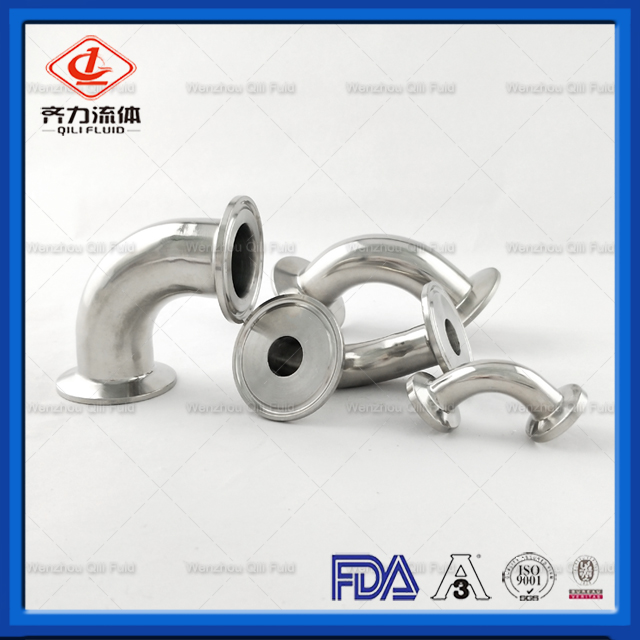 sanitary stainless steel elbow 20