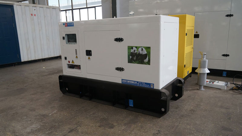 diesel generator soundproof type