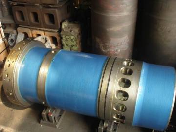 Diesel Engine Cylinder Liner Parts