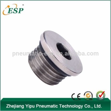 Pipe Fittings Pneumatic metal fittings