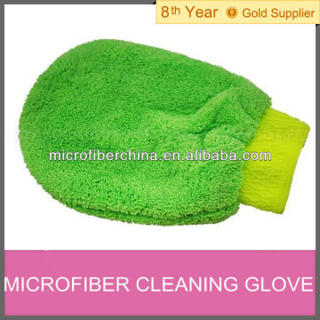 microfiber car mirror gloves