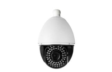 Mobile View Weatherproof Optical Ir Ip Camera Oem / Odm , Ptz Ip Camera