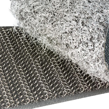 Silver Coated Conductive Nylon hook loop tape