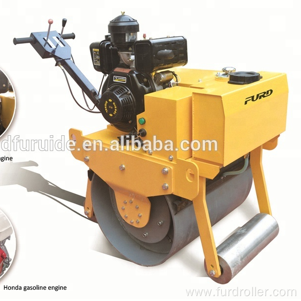 hand compact road roller vibrating road roller (FYL-700)