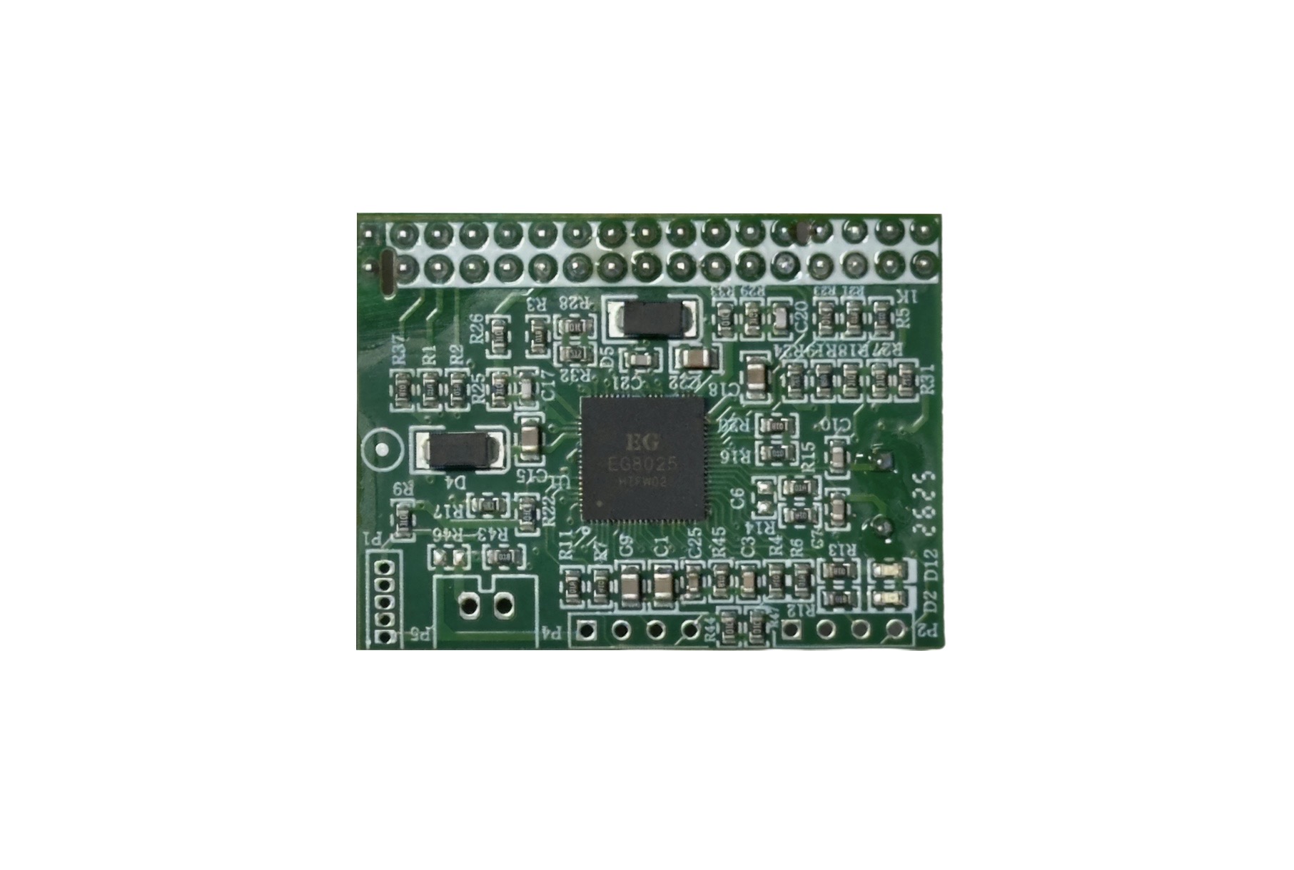 Встроенный основной модуль управления Embedded Core Control Module