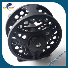 Fly Fishing Reel 5/6 WT Fly Reel Machined Aluminium Micro Adjusting Drag Fly Fishing Reel