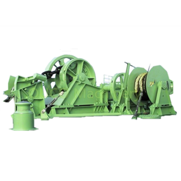 Marine Mooring Winch for Vessel Use