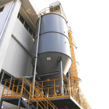 Standard powder storage system