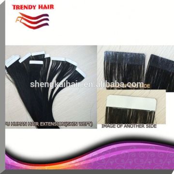 Human Hair Weft Products