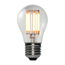 Vintage led filament bulb