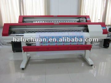 inkjet dye printer for both sublimation and waterbased ink