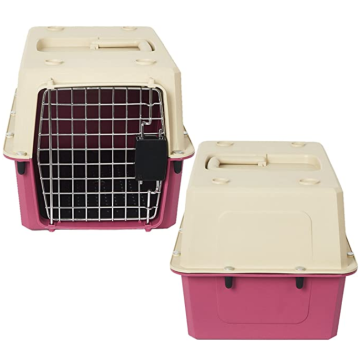 Flygbolag Godkänd Kitty Travel Cage