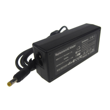 Adattatore per laptop AC DC18.5V 3.5A 65W per HP / Compaq