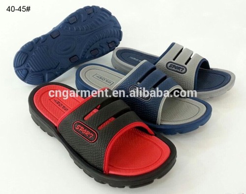 Man slide slippers sandals