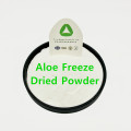 Kosmetische Feuchtigkeitszutaten Aloe Freeze getrocknetes Pulver