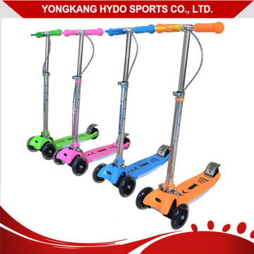 Quality-Assured Widely Use Kick Scooter With Hand Brake