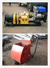 engine winch,Cable Drum Winch,Powered Winches