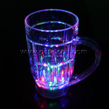 LED blinking cup