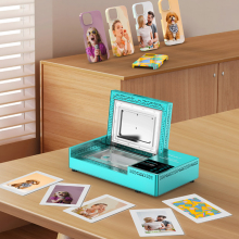 DIY Mobile Phone Back Cover Printer Machine