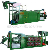 High Performance Automatic Rubber Sheet Film Cooling Machine