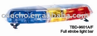 Full strobe lightbar