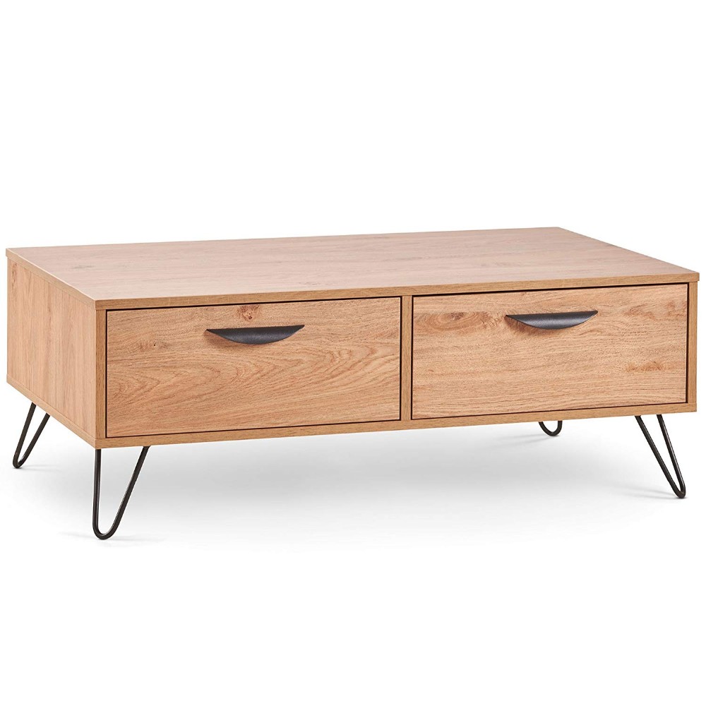  Legs with 2 Close Drawers 