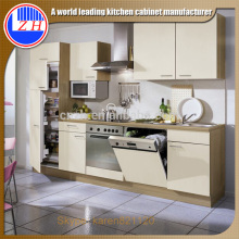 Zhihua customize high gloss modular kitchen designs small kitchen