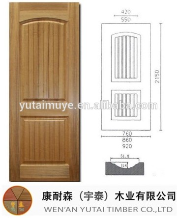 veneer door skin hdf door skin rubber wood indonesia ply wood door skin