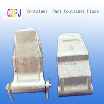 iso container hinge