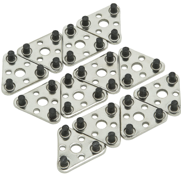 Triple Flint Replacements: Flint Lighters, Torches, and Spark Strikers