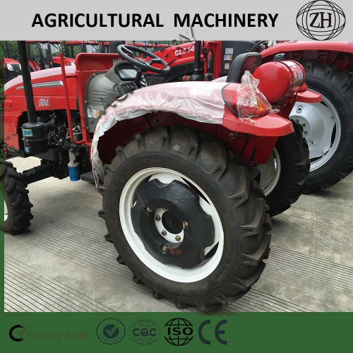 4WD Farmland Tractor 35-50HP Power Range