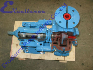 Mining slurry suction pump